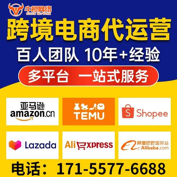 重庆电商代运营