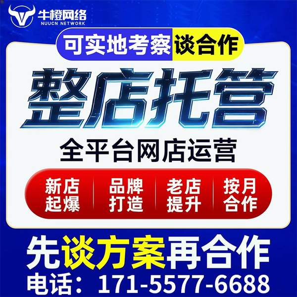 重庆电商代运营