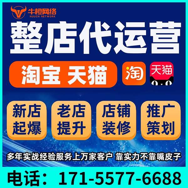 重庆电商代运营